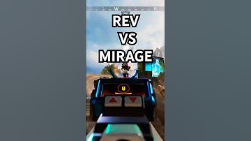 Fool em! #apexlegends #apex #mirage #revenant #rap #bamboozled #decoy #shorts #gaming