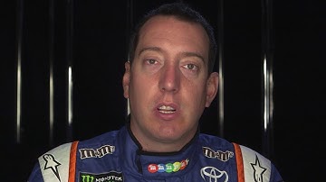NASCAR Playoffs: Kyle Busch talks decision to switch pit crews