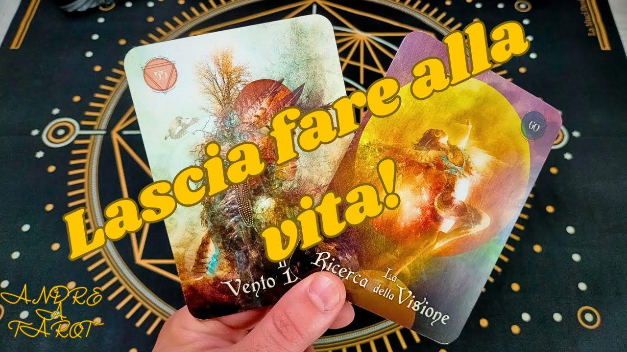 LA TUA LUCE È MAGNIFICA✨ UN POTERE SUPERIORE TI SOSTIENE!💯 Tarocchi