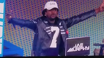 Detroit Lions Thanksgiving halftime show 2017