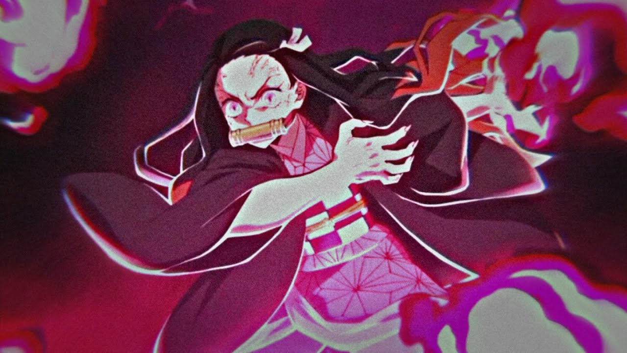 Nezuko Demon Rage Miss the rage - nezuko - YouTube