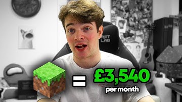 How My Free Minecraft Servers Make Money!