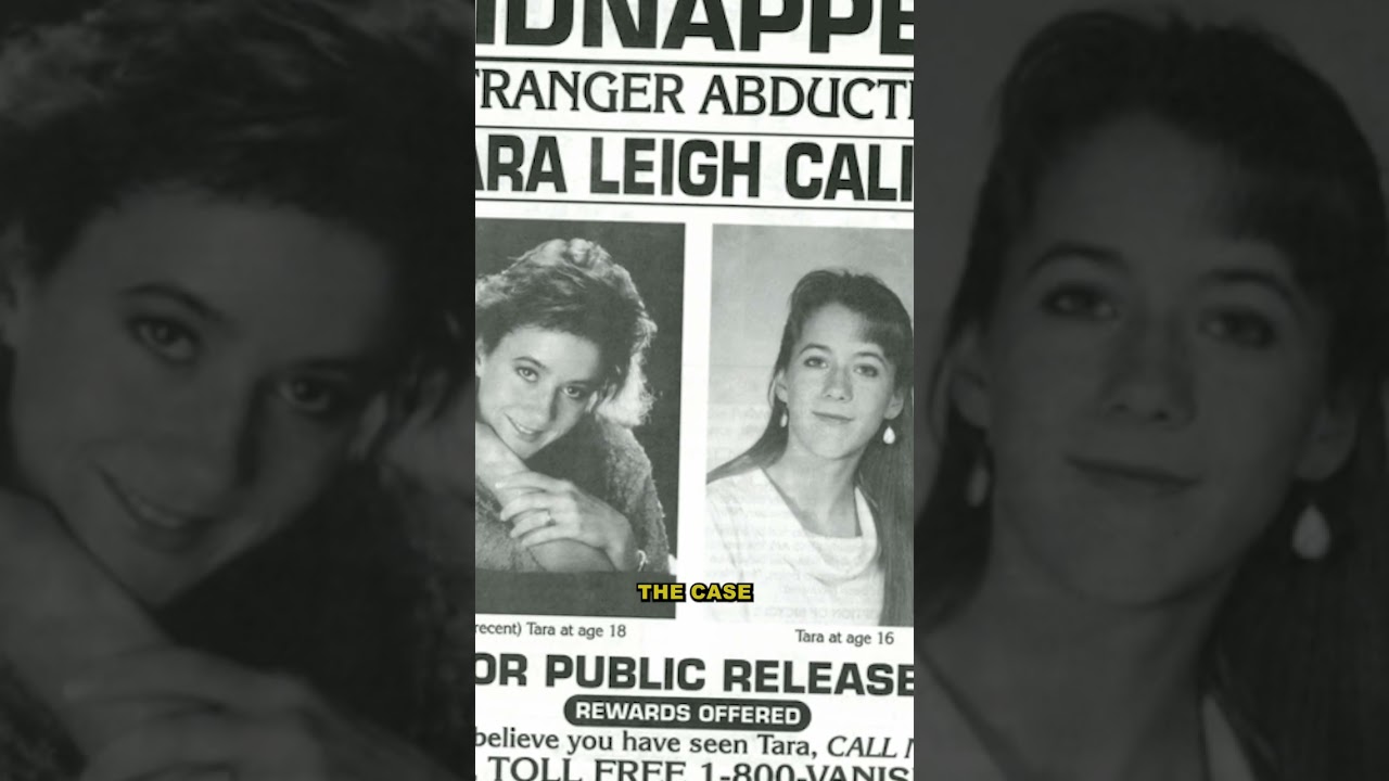 The polaroid that haunted the world for decades. #truecrime #taracalico  #shorts