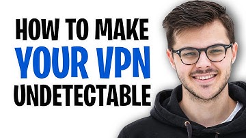 How to Make NordVPN Undetected (How to Make Your VPN Undetectable) ✅