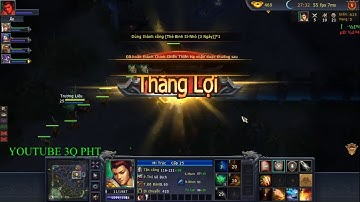 3Q PHT I [3Q CỦ HÀNH 3D] LIVE GHÉP LỰC CHIẾN CỦ 2