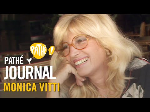 1985 : Monica Vitti | Pathé Journal