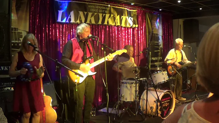 Eddie McCray Band