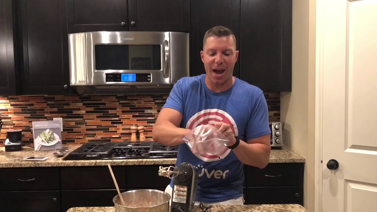Simple Keto Chocolate Frostys - YouTube