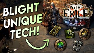 Keystones & Anoints CONFIRMED for Mercenaries in 3.26! | Path of Exile: Secrets of the Atlas @dreamcore_gg