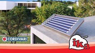 Solarni Kolektorji - Cordivari Stratos