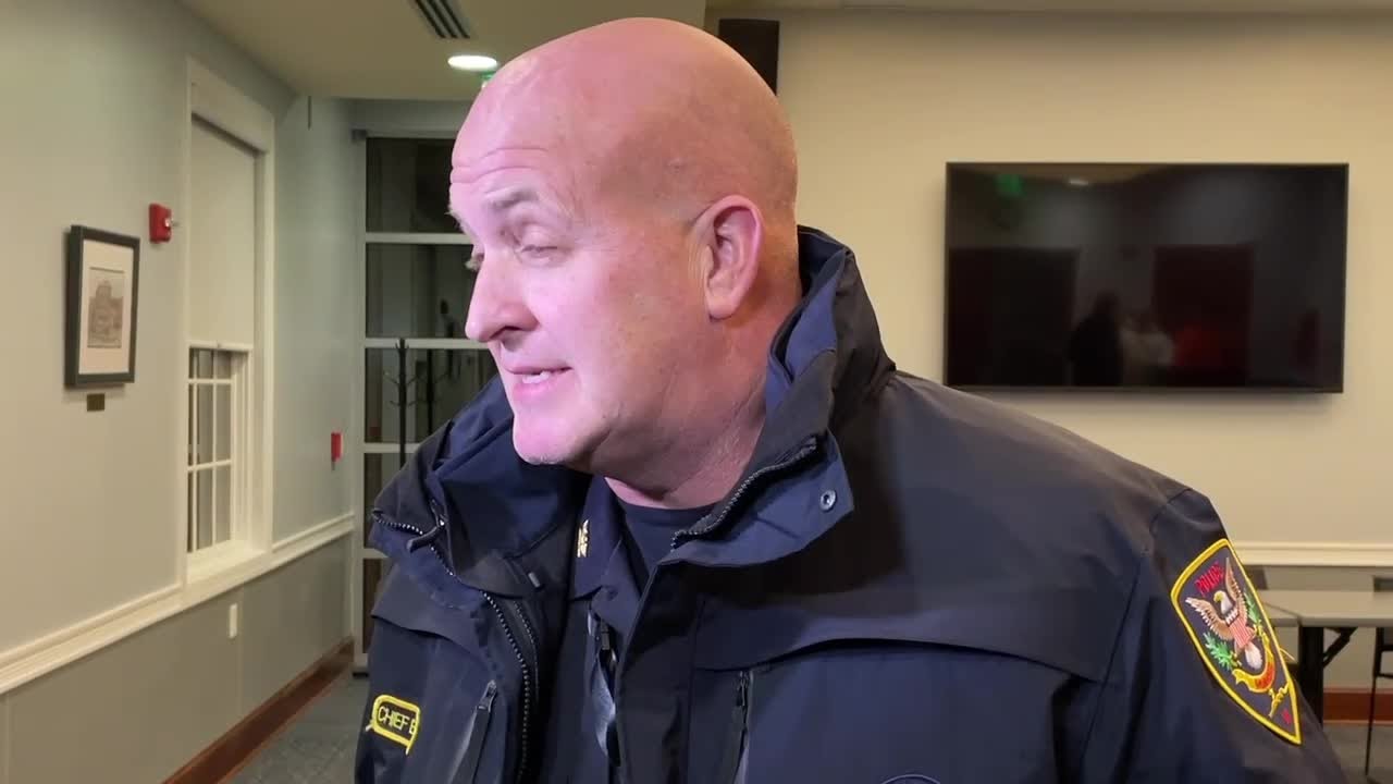 Roanoke police chief reflects on first Gun Violence Prevention ...