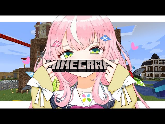 📌시계탑 인테리어（︶^︶）時計台インテリア 【Minecraft】のサムネイル