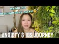 MY ANXIETY, PANIC ATTACKS, IBS & ACID REFLUX JOURNEY| ROMA SO