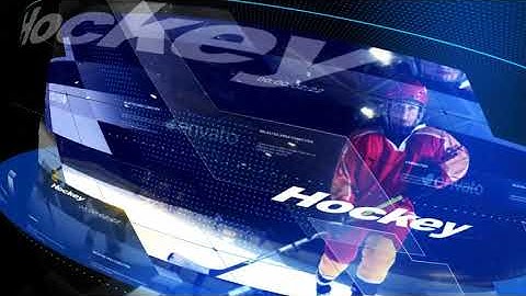 Sports Vision-After Effects Template Videohive