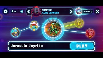 Tiny Robots Portal Escape: Chapter 1 Jurassic Joyride