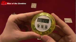 Rise of the Zombies Board Game Review