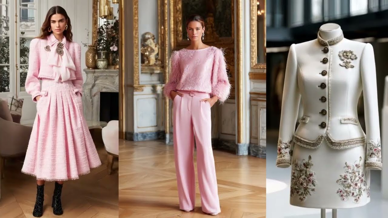 CHANEL Весна/Лето 2026 | Изысканный парижский летний шик для женщин