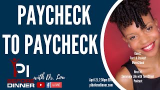 Conquering Paycheck to Paycheck: Wealth Building Mindsets
