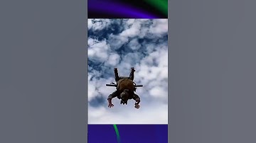 kỹ năng nhảy dù của lính đặc nhiệm #shorts