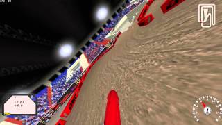 Mx Simulator- 2012 Winter Indoor Rd.1 Lap