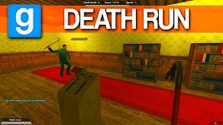 GMOD Death Run #9 with The Sidemen (Garry's Mod Deathrun)