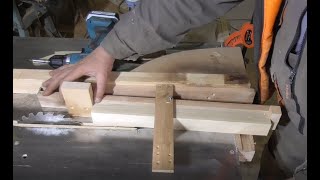 видео: Конусные ножки - это просто! картинка: Конусные ножки - это просто!