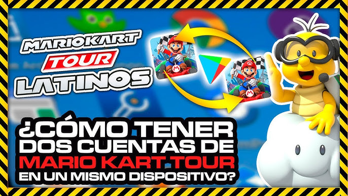 Mario Kart Tour 2.9.0 Android (APK) – Descargar gratis – iOS