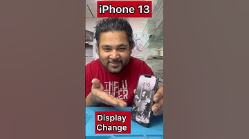 iPhone 13 display Change #viral #trending #iphone #mobile #iphonerepair #iphone13 #youtubeshorts