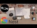 Google Nest Learning Thermostat | Unboxing & Installing | 2021