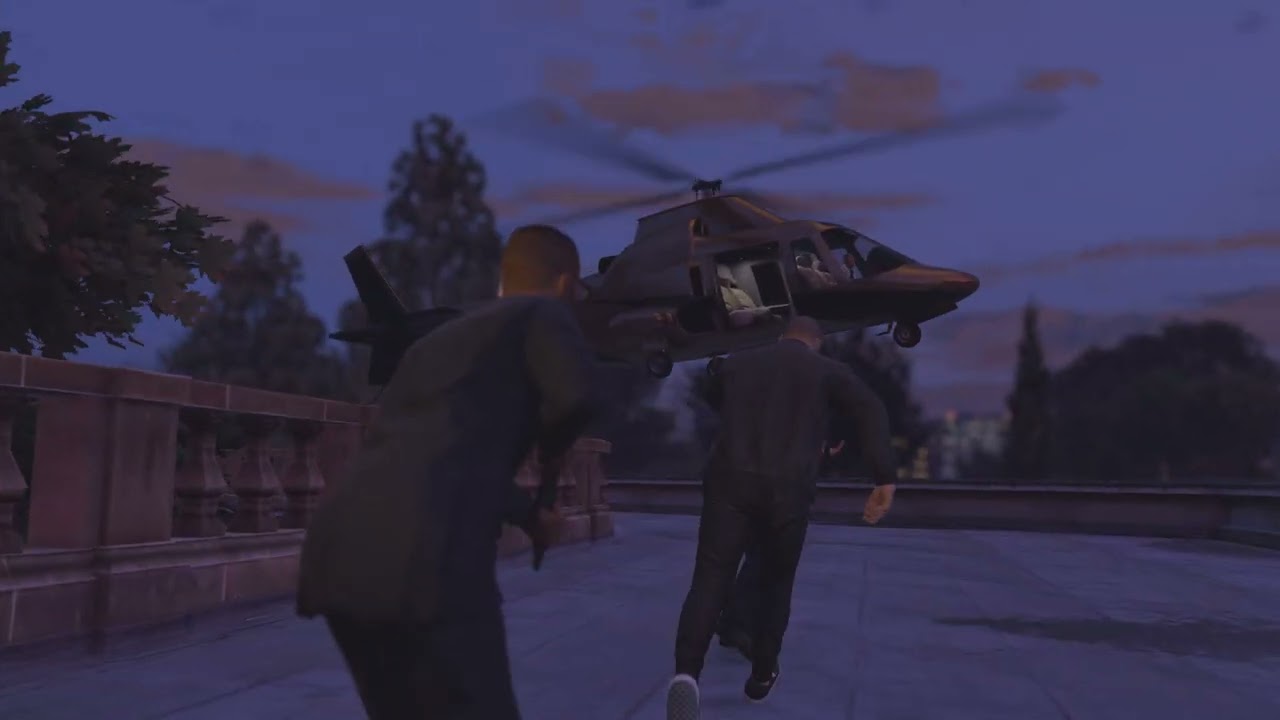 Ivan's GTA Online Agency VIP Missions High Life Society Leak
