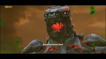 PUBG MOBILE || TITANS LAST STAND || Godzilla VS Kong