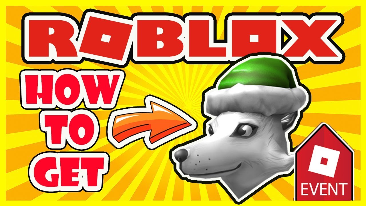 Holiday Event How To Get The Arctic Fox In Roblox Icebreaker Find The Elf Shirt Cane And Hat Youtube - elf hat roblox