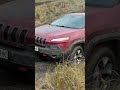 Jeep Kyiv off-road