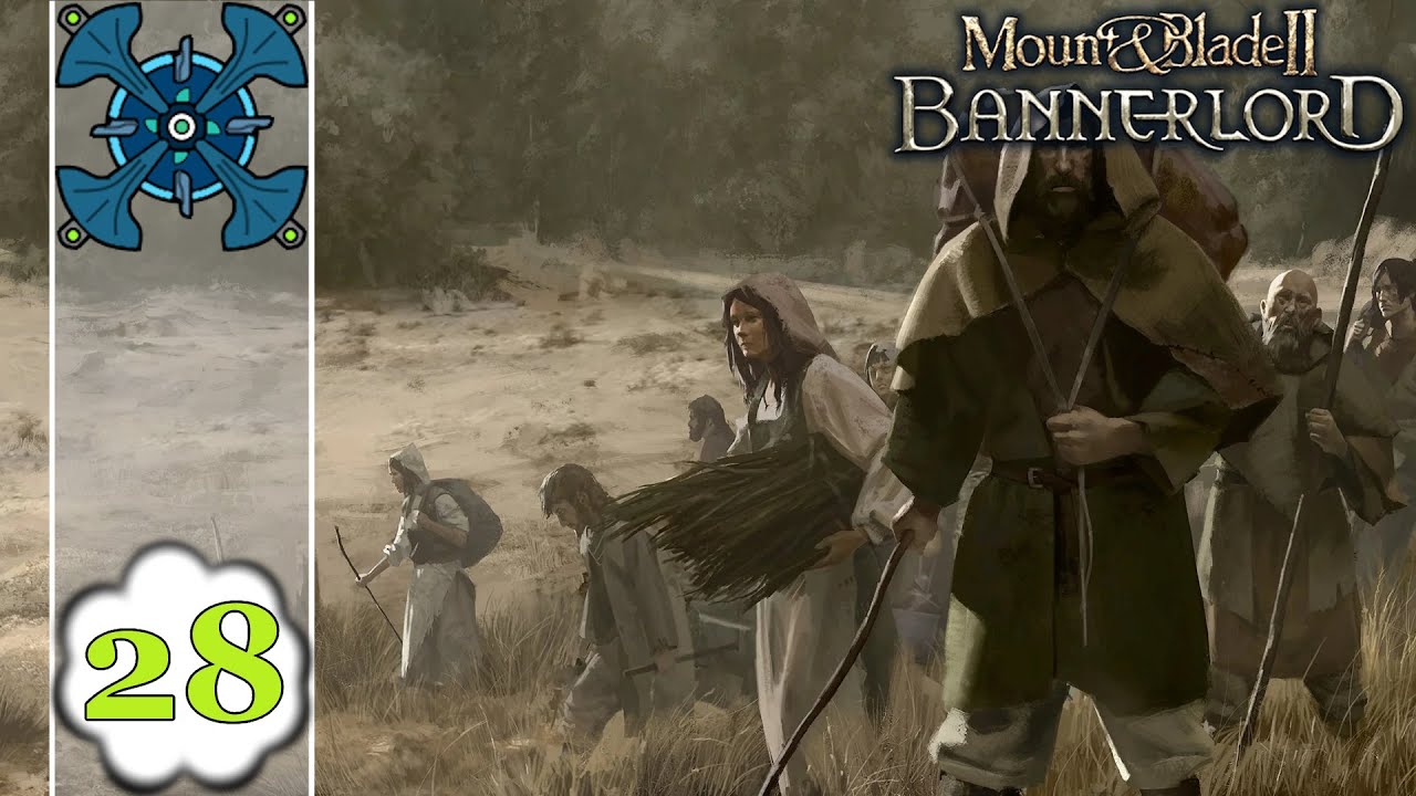 Livreur de tagada officiel..! - Mount & Blade: Bannerlord [ 28 |Mode ...