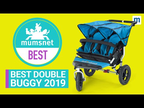 Video: Out 'n' About Nipper 360 Double Buggy Review