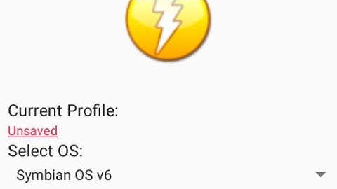 【JAVA GAME】 NetworkAcc Symbian Edition - FoXPDA - J2me Loader