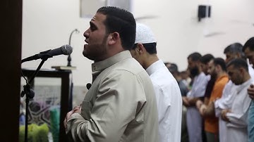 سوره الملك القارئ عبد المجيد عريقات