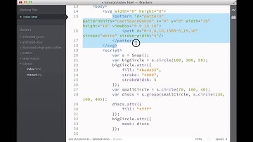 Adobe Systems Getting Started with Snap.svg link in description