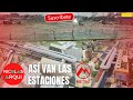 Así van a ser las 16 Estaciones del Metro de Bogotá 🇨🇴 - Avances de Obra de las Estaciones del Metro