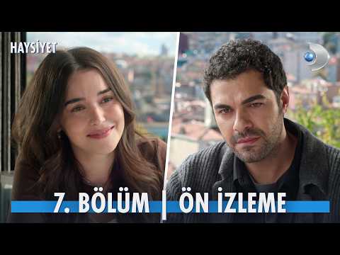 Haysiyet 7. Bölüm Ön İzleme | "Tam baba olacak adam dedim!" @HaysiyetKANALD