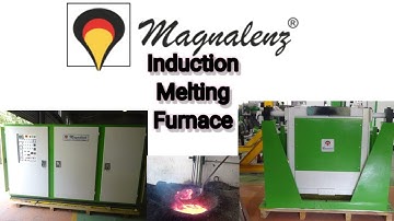 Induction Furnace By @magnalenzindia