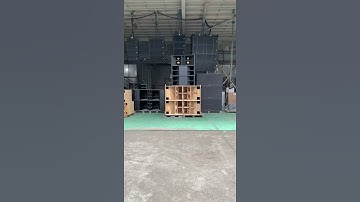 Sound check(3)of TPA New Sound System