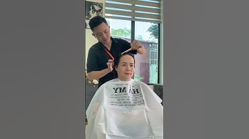 Phiêu một chút cùng dáng Tóc tomboy #1789hairsalon