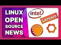 Eu threatens foss 10 intel boost  repairable laptops linux  open source news