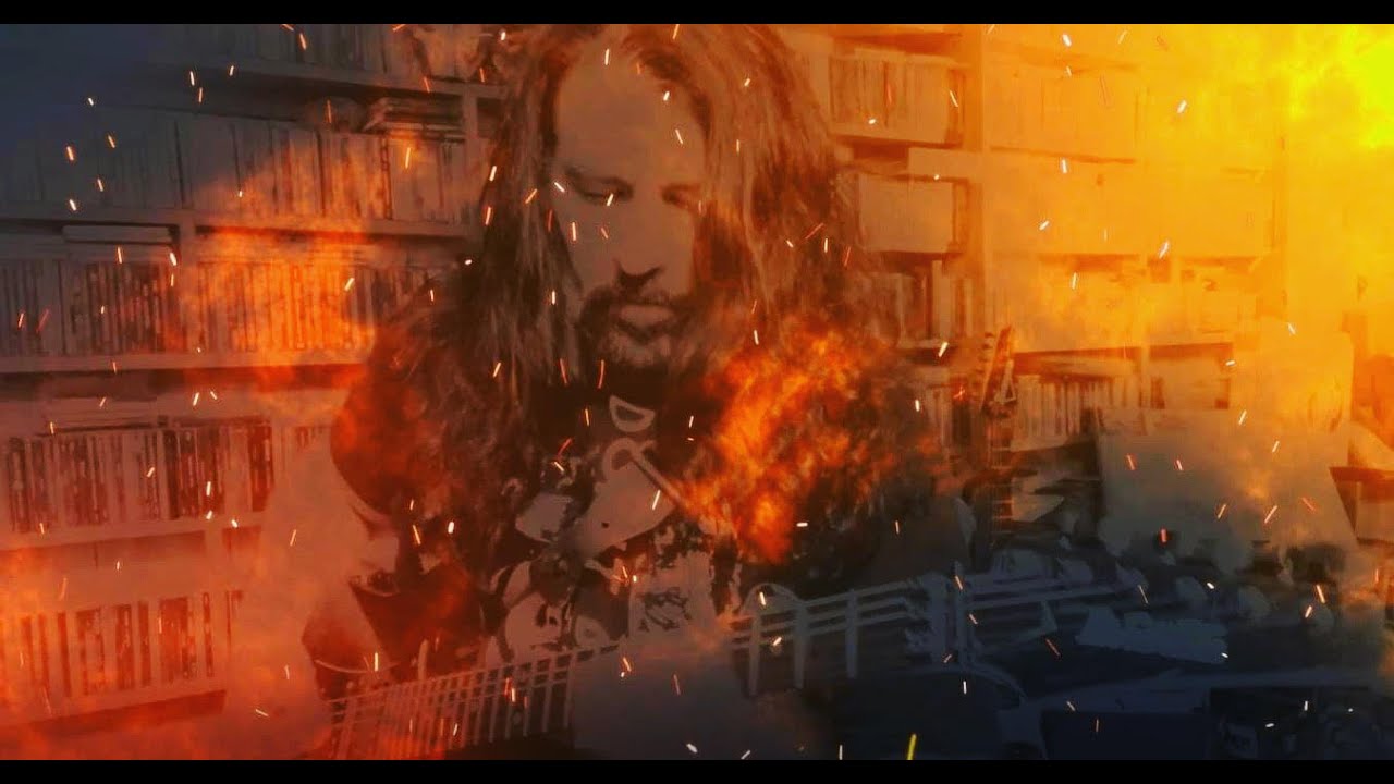 Triskelyon - "Hunger"  (DEMO/EP Version)