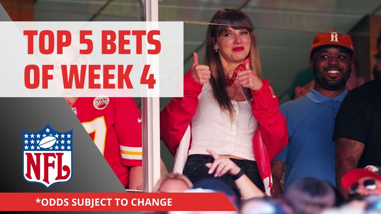 NFL Week 4 Best Bets Picks ATS 2023 YouTube nfl-week-4-best-bets-picks-ats-2023-youtube