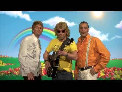 de Wannebiezz - Vandaag mag nooit meer overgaan - Officiële Videoclip