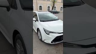 Королла из Китая, норм??? Люк кожа эл.сиденья