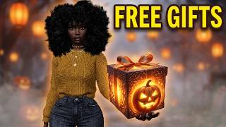 1,300 L$ Shopping Spree + FREE Halloween Gifts & Hunts in Second Life!