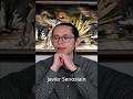 ¿Quien es Javier Senosiain? #shorts #short #arquitetura